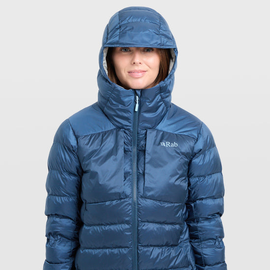 Women's Cirrus Ultra Insulated Hooded Jacket