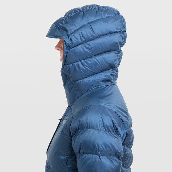 Women's Cirrus Ultra Insulated Hooded Jacket