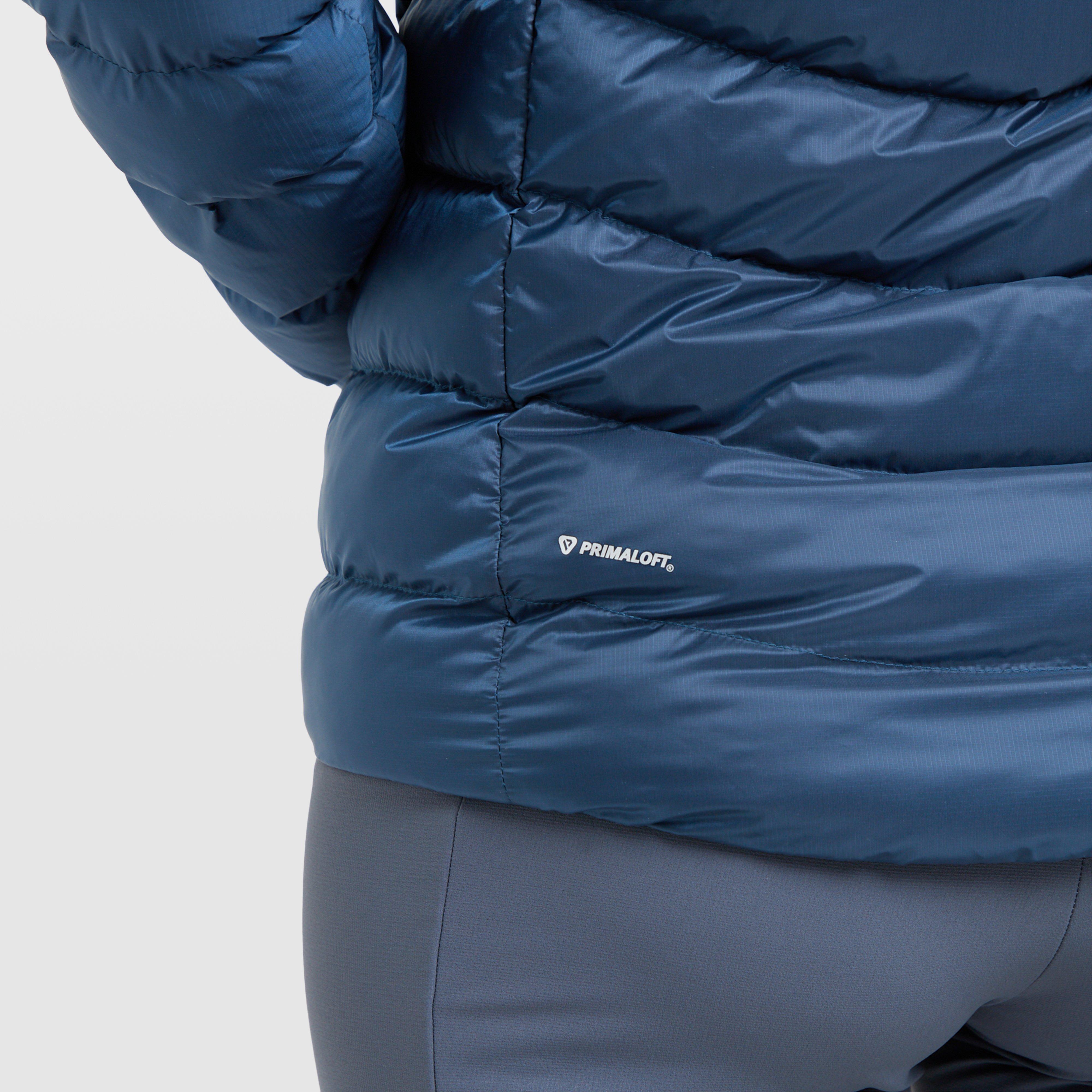 Women's Cirrus Ultra Insulated Hooded Jacket
