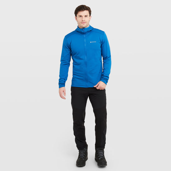 Men's Protium Hooded Fleece Jacket