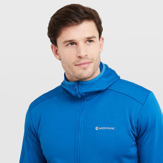 Men's Protium Hooded Fleece Jacket