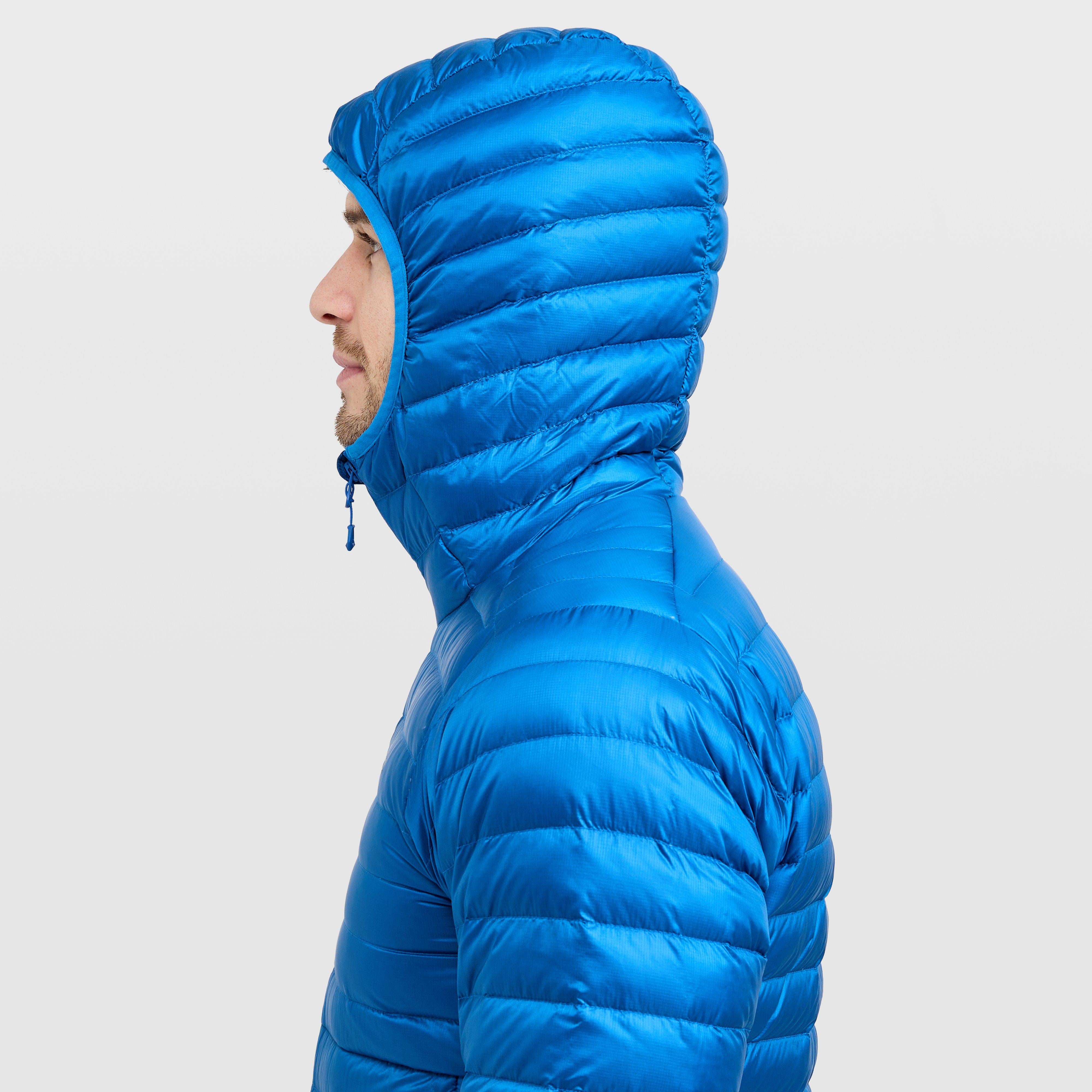 Men's Anti Freeze Lite Hooded Down Jacket