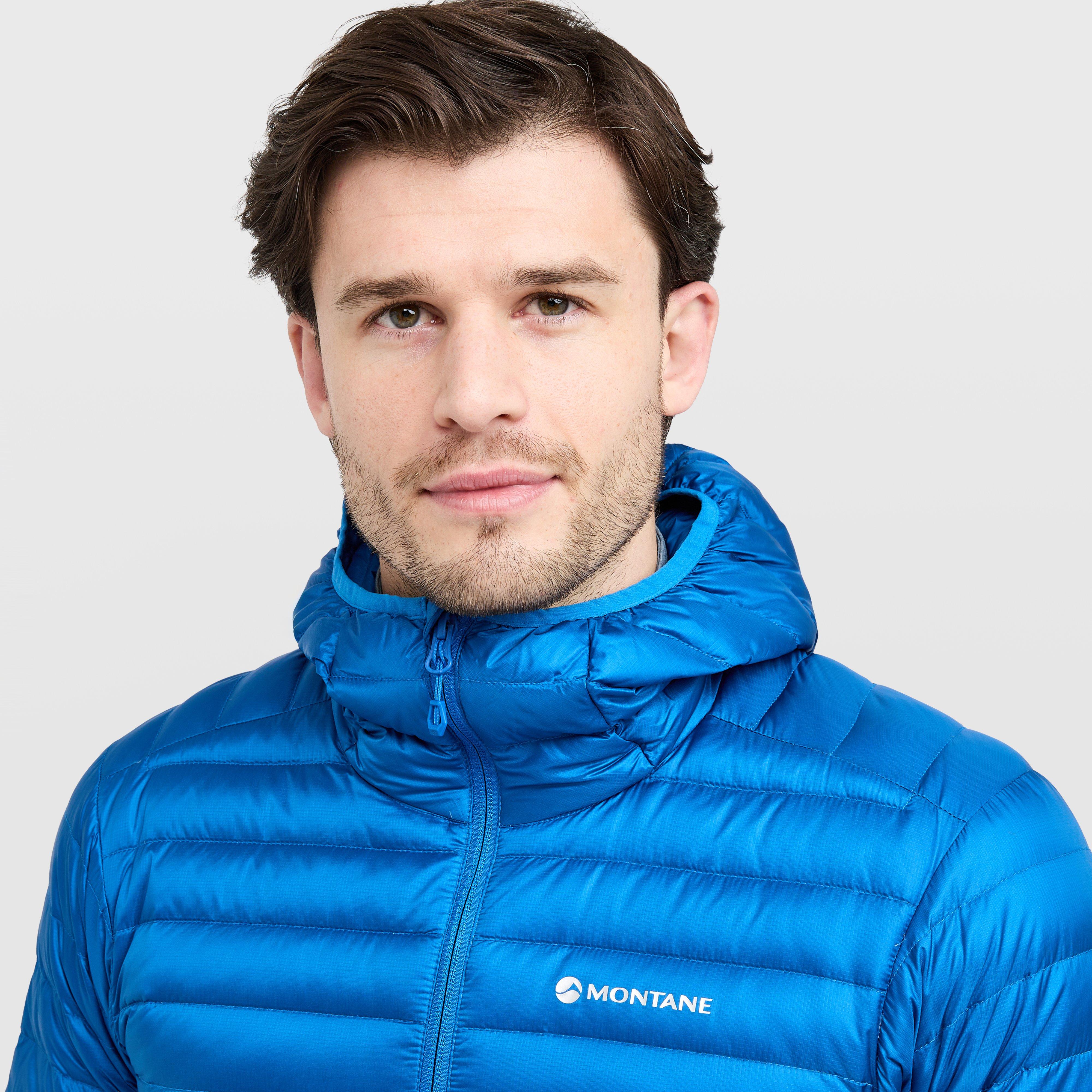 Men's Anti Freeze Lite Hooded Down Jacket