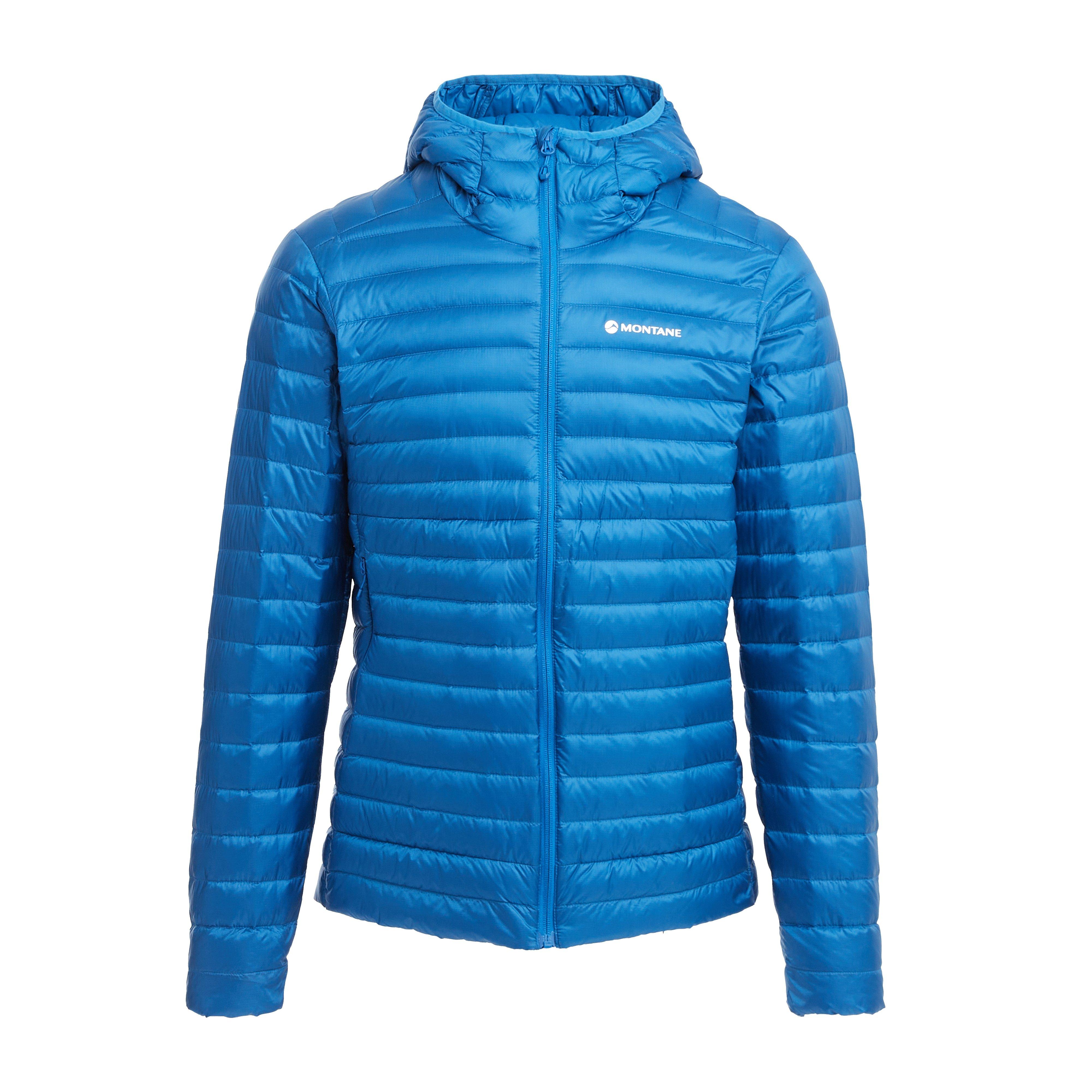 Men's Anti Freeze Lite Hooded Down Jacket