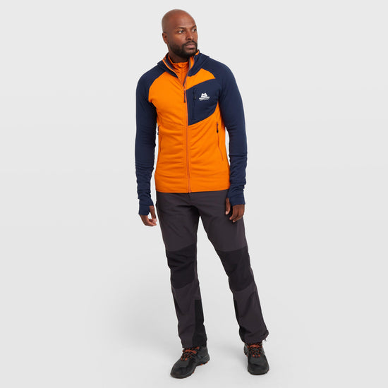 Men’s Eclipse Hooded Jacket