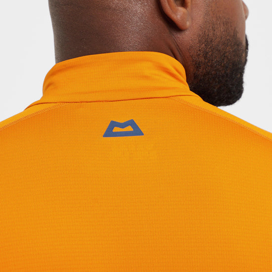 Men's Cerrig Long Sleeve Zip T-Shirt