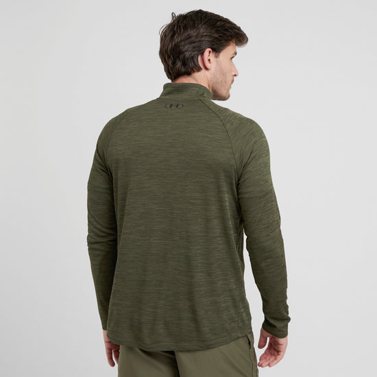 Men’s Tech™ Textured ½ Zip