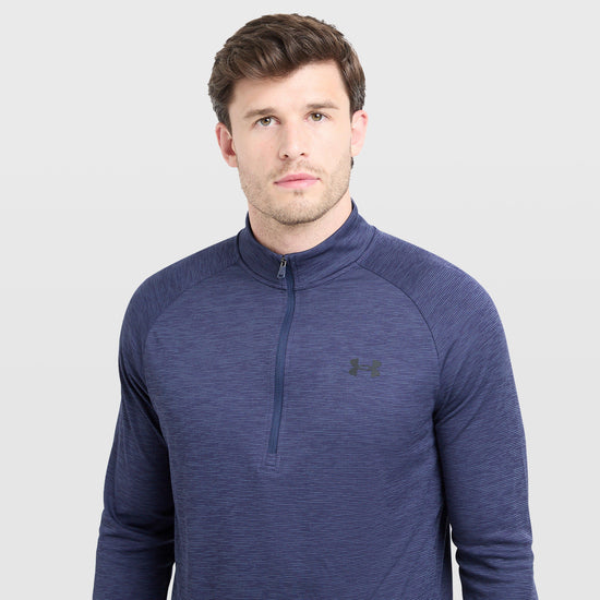Men’s Tech™ Textured ½ Zip