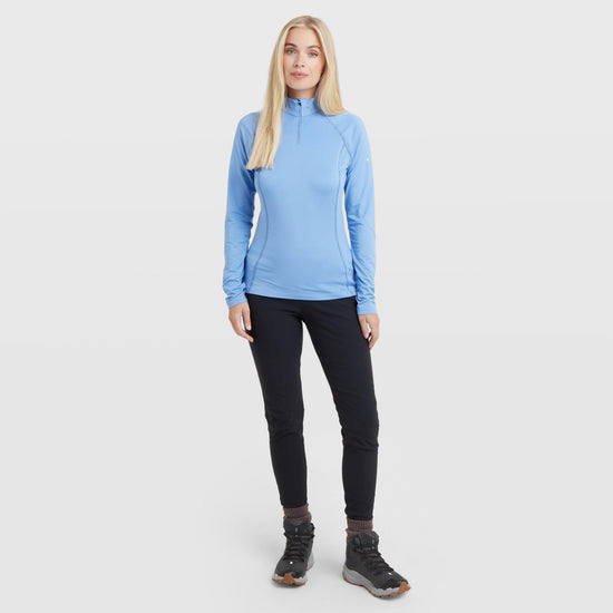 Women’s Dart XT Zip Neck