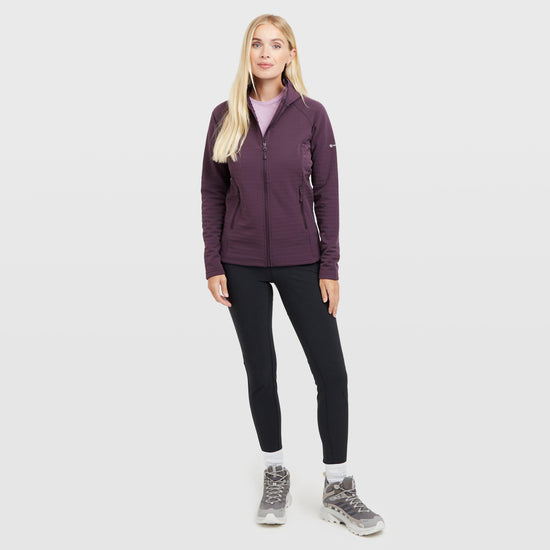 Women's Protium XT Hooded Fleece Jacket