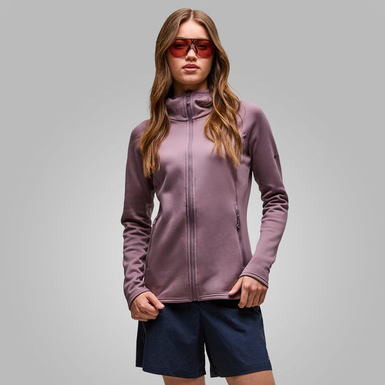 Women’s Fury Lite Hooded Fleece Jacket