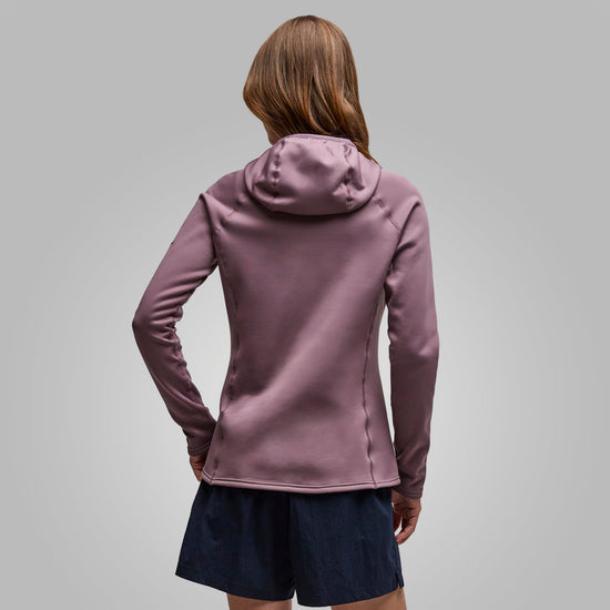 Women’s Fury Lite Hooded Fleece Jacket