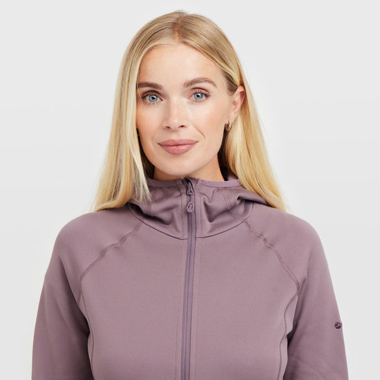 Women’s Fury Lite Hooded Fleece Jacket