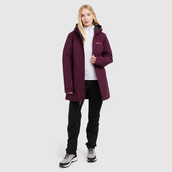 Women’s Heidelstein Insulated Jacket