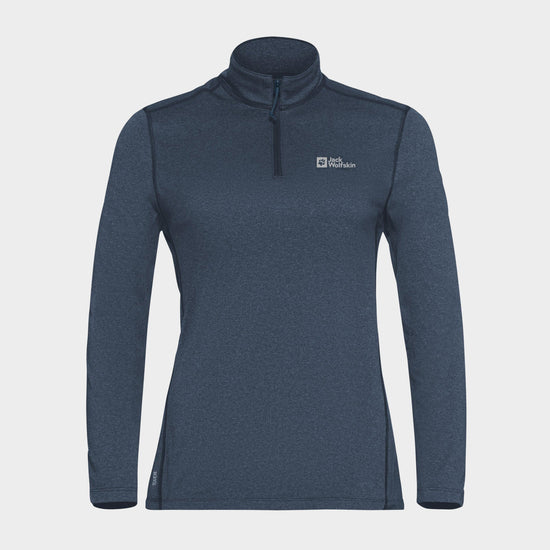 Women’s Sky Thermal Half Zip Top