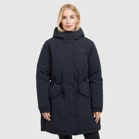 Women’s Chilly Frost Parka