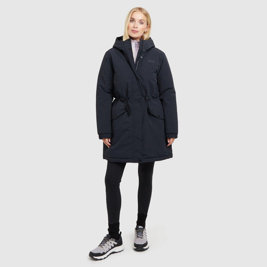 Women’s Chilly Frost Parka