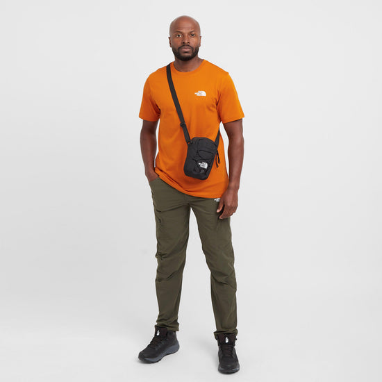 Men’s Short Sleeve Simple Dome Tee