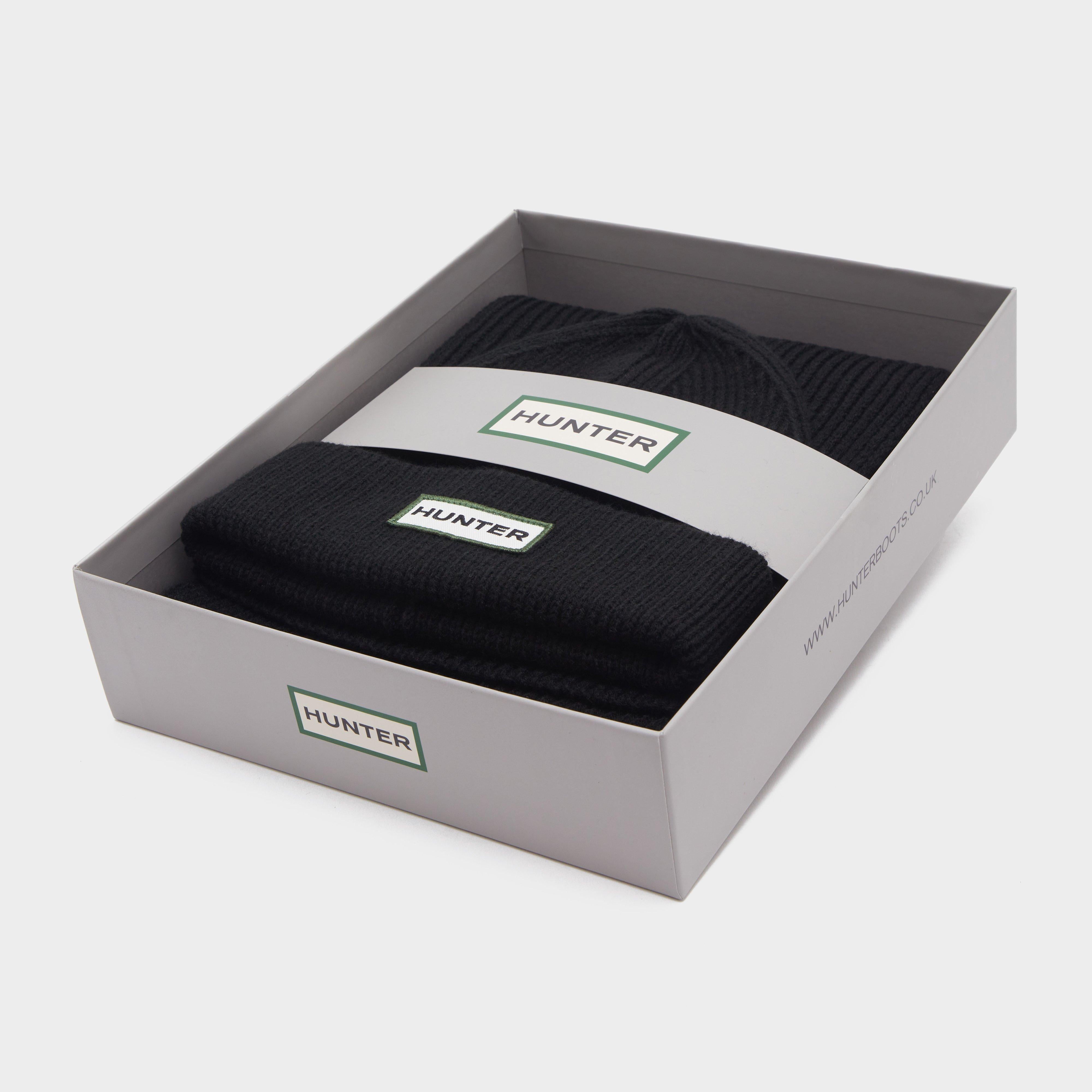 Unisex Green Label Beanie Gift Set