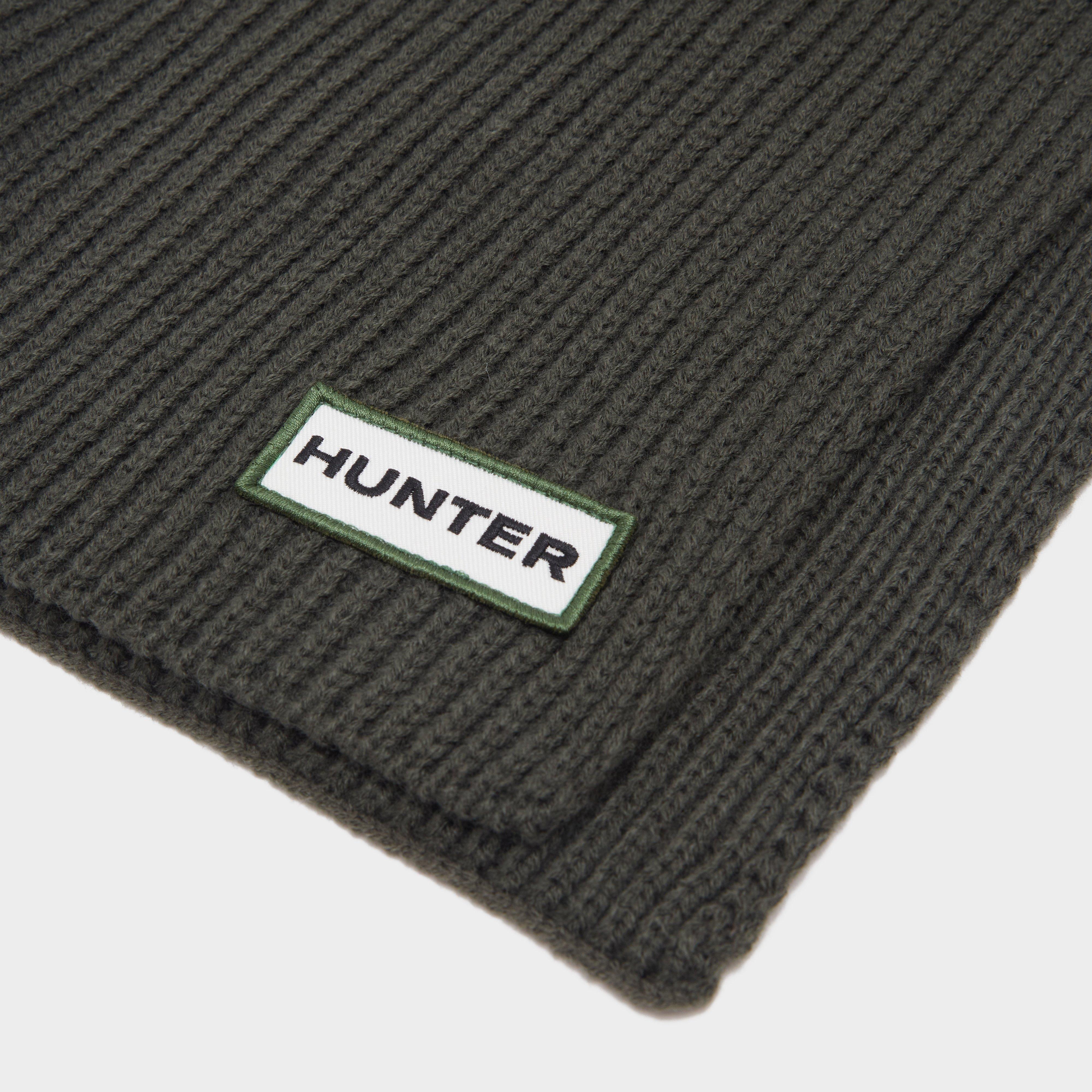 Unisex Green Label Beanie Gift Set