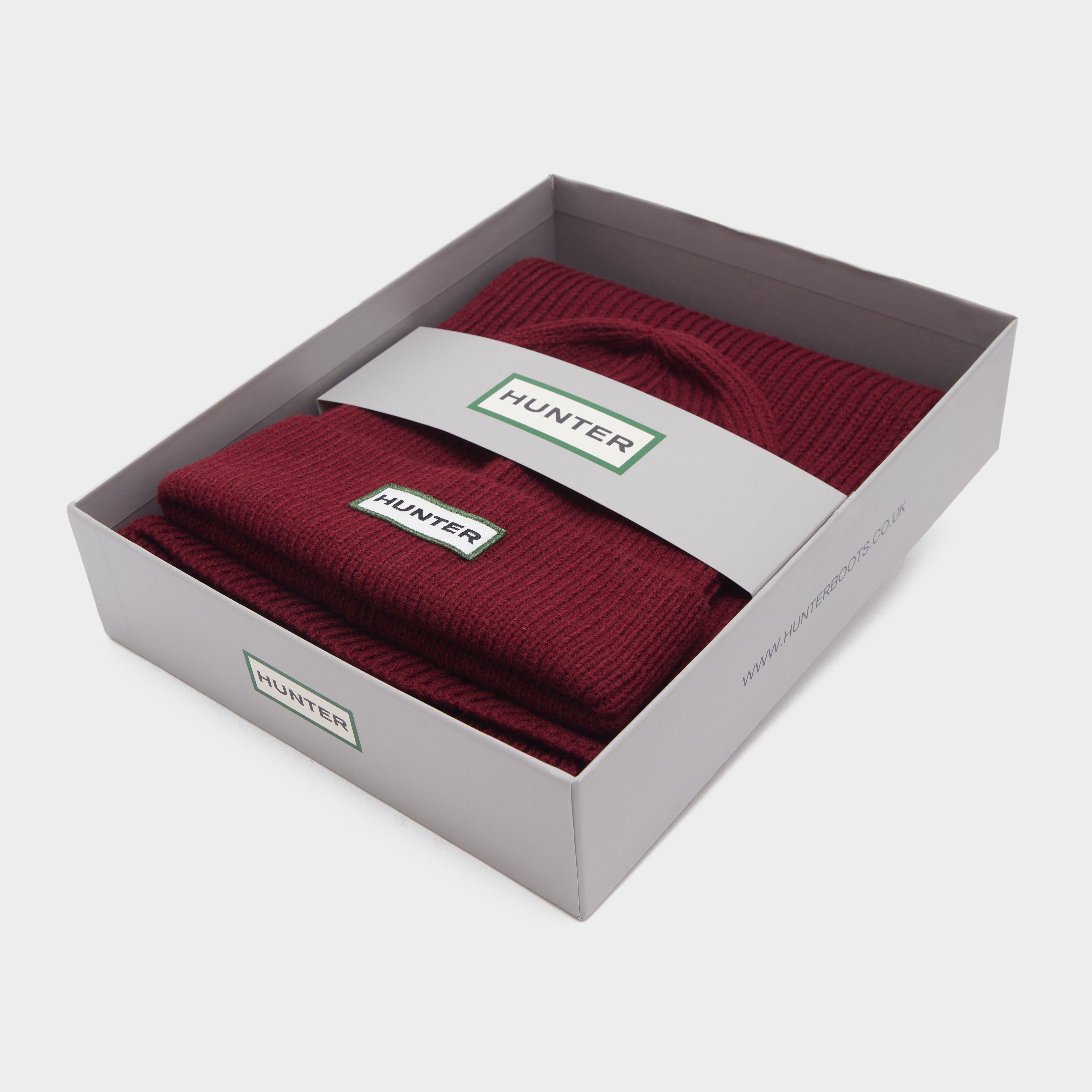 Unisex Green Label Beanie Gift Set