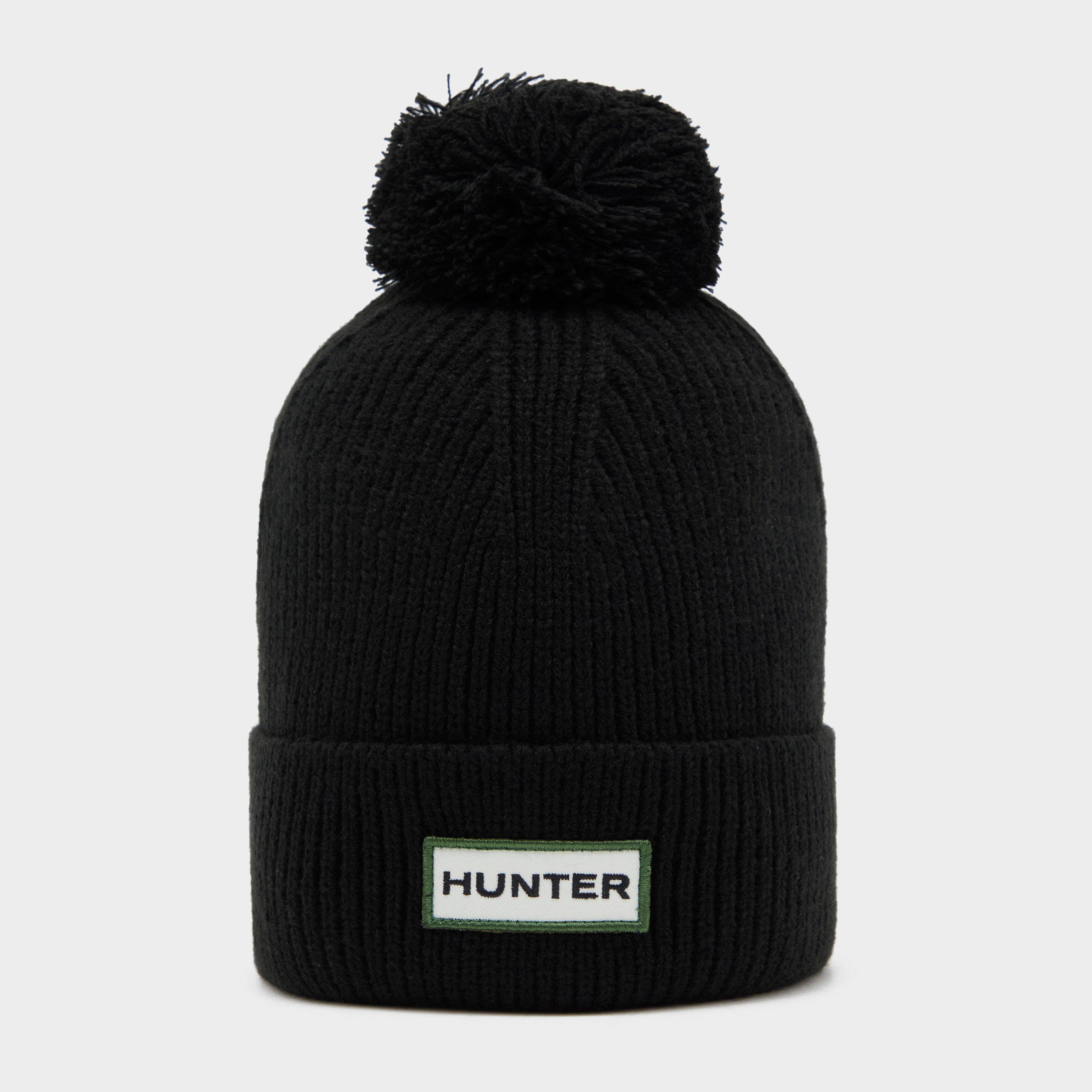 Unisex Green Label Bobble Hat Gift Set