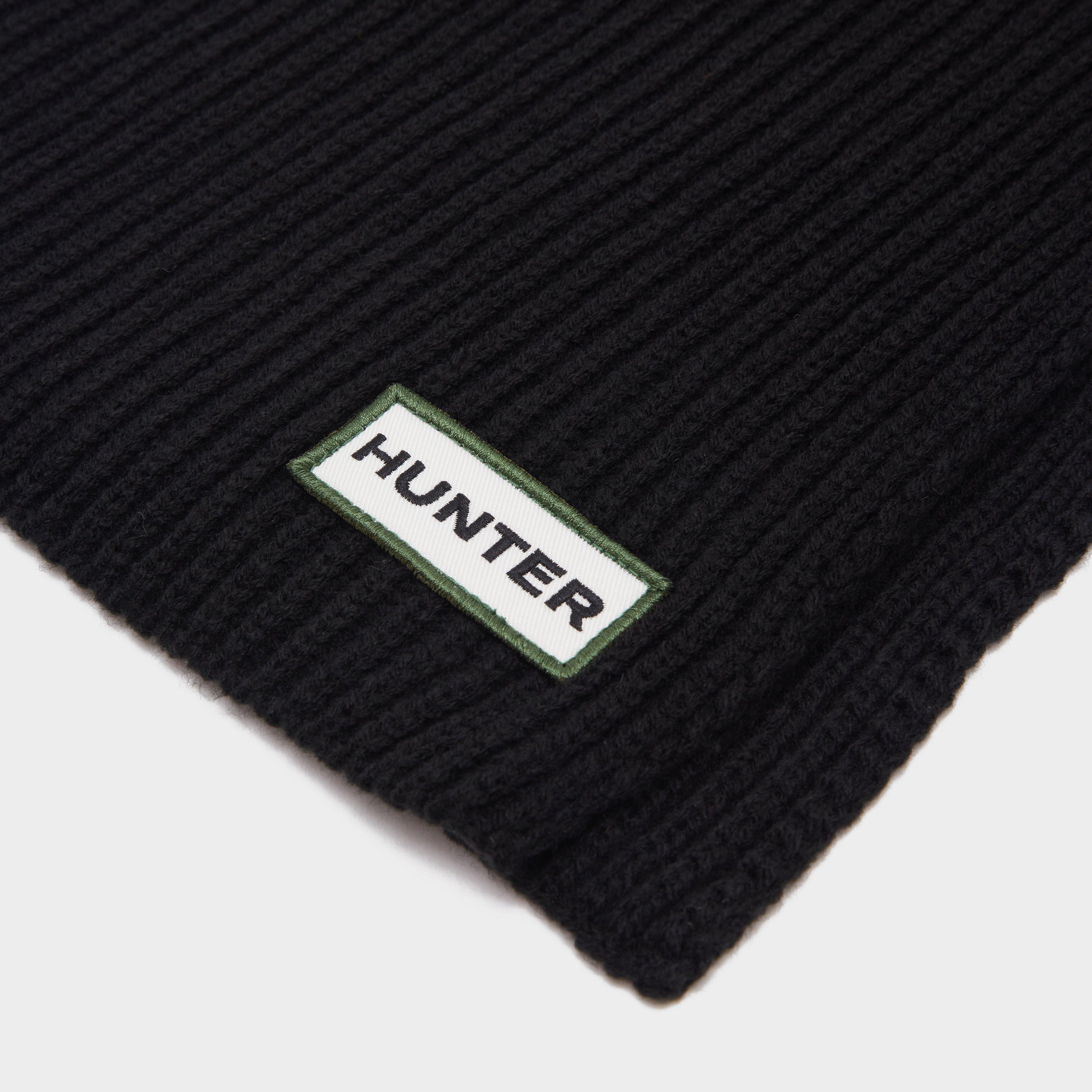 Unisex Green Label Bobble Hat Gift Set