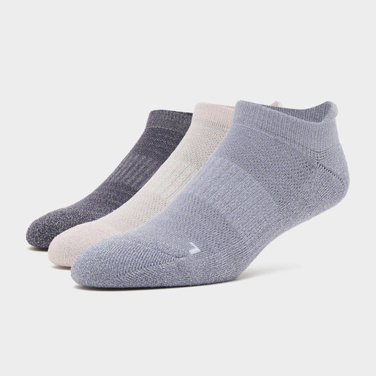 Women’s Workout Trainer Socks 3 Pack