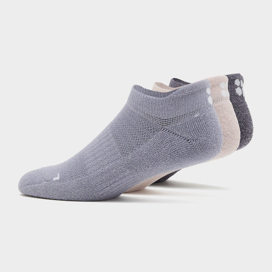 Women’s Workout Trainer Socks 3 Pack