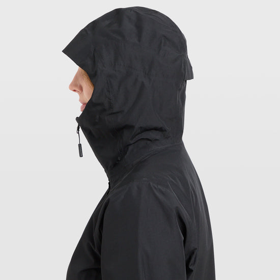 Women’s Hikesteller Parka Shell Jacket