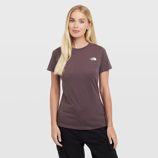 Women’s Simple Dome T-Shirt