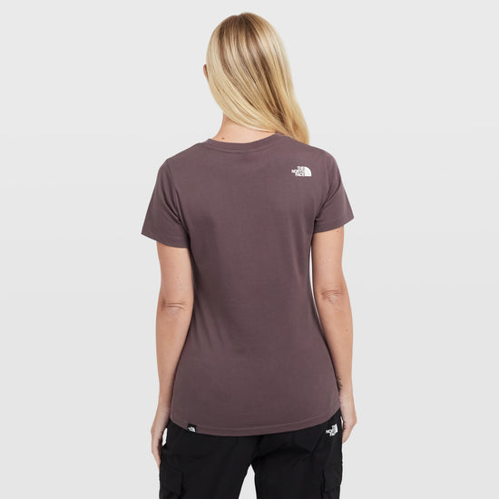Women’s Simple Dome T-Shirt