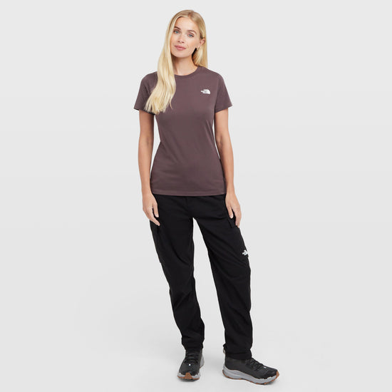 Women’s Simple Dome T-Shirt