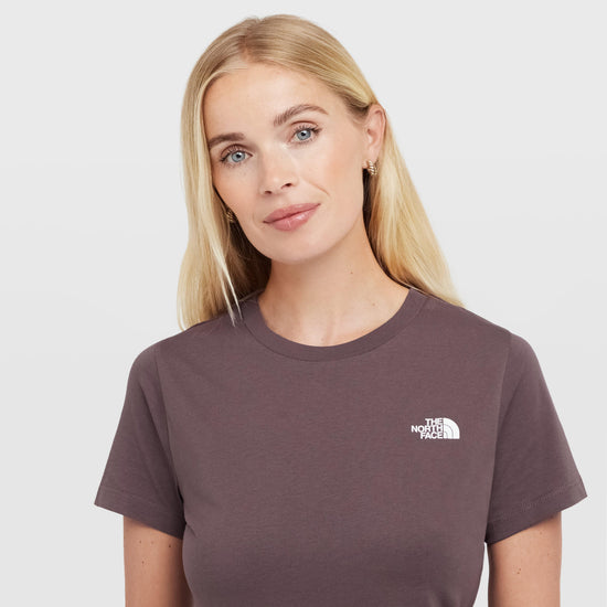 Women’s Simple Dome T-Shirt