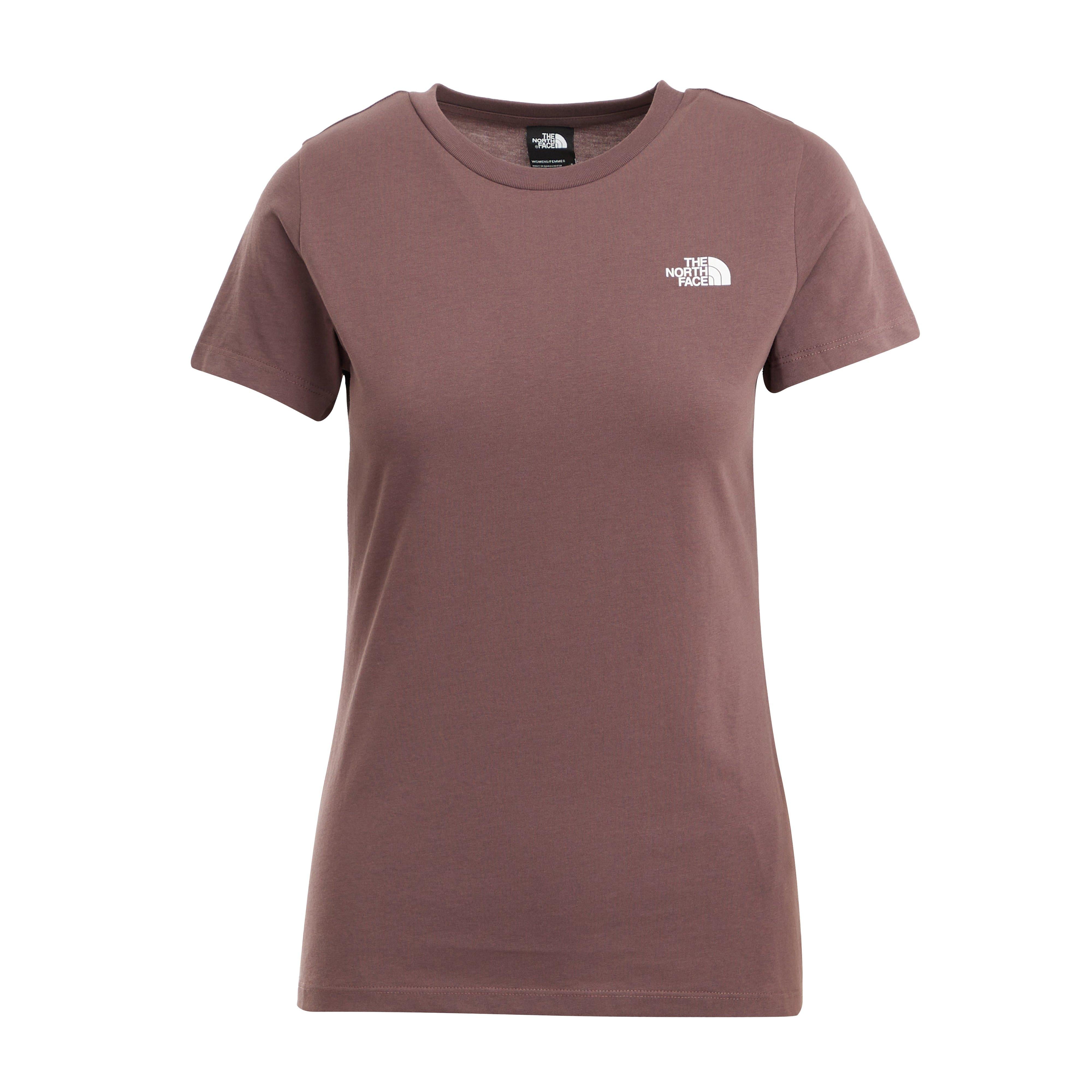 Women’s Simple Dome T-Shirt
