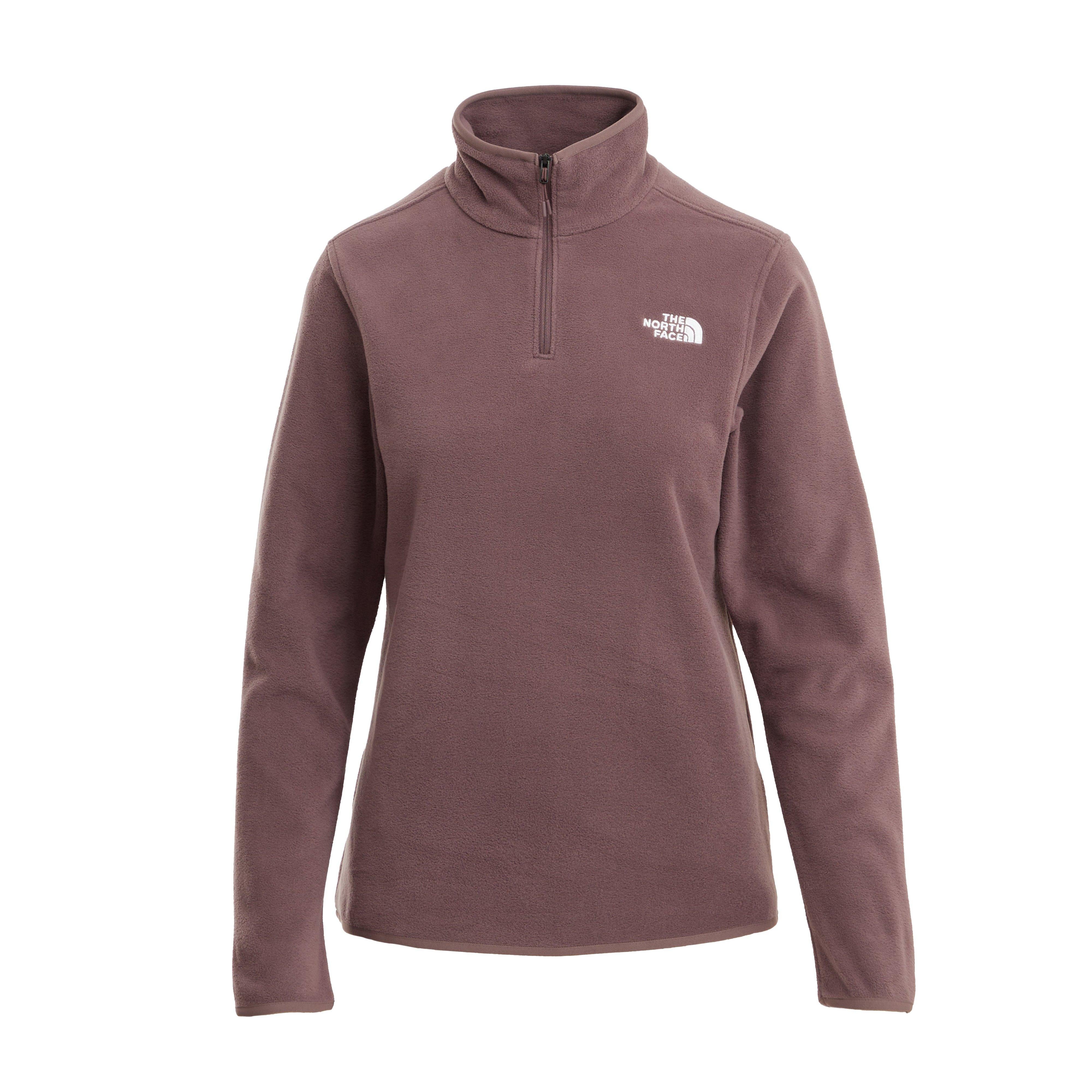 Women's Glacier 1/4 Zip Fleece