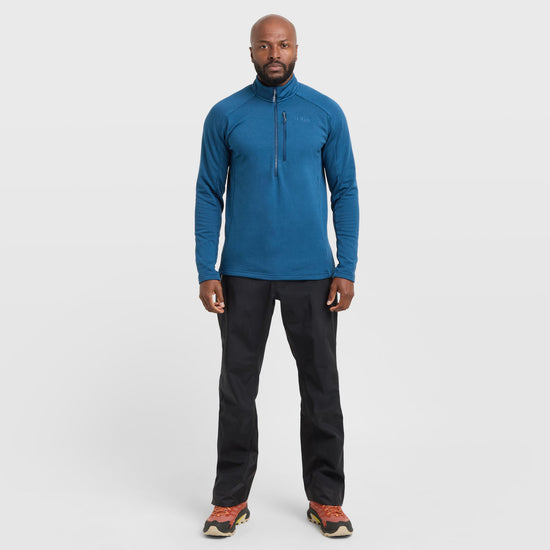 Men's Covex Pull-On Half Zip Fleece