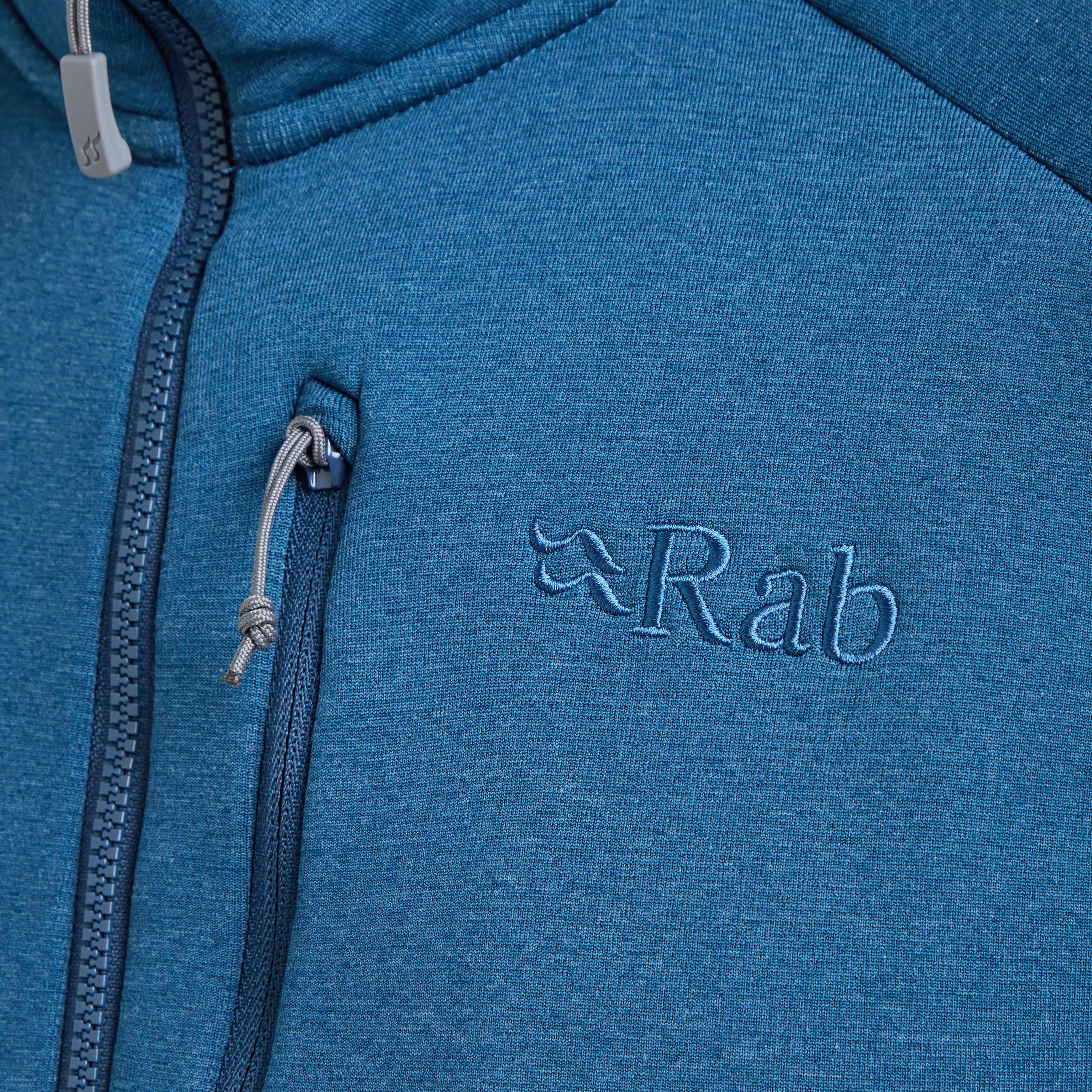 Men's Covex Pull-On Half Zip Fleece