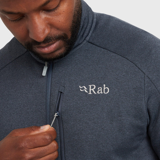 Men's Covex Pull-On Half Zip Fleece