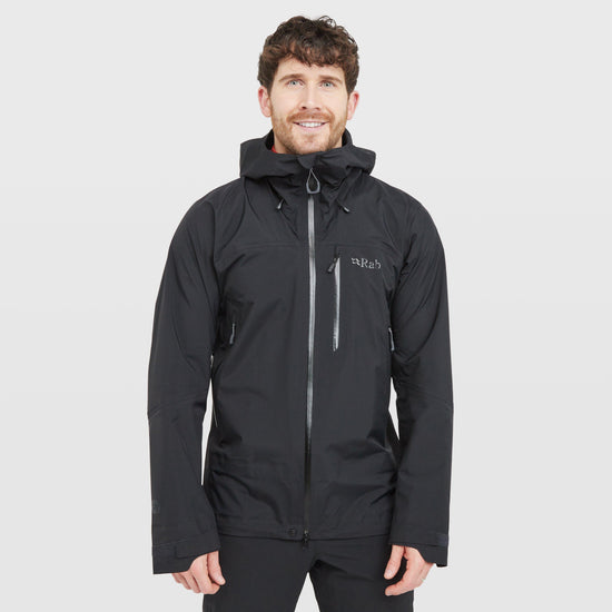 Men's Firewall Waterproof Jacket