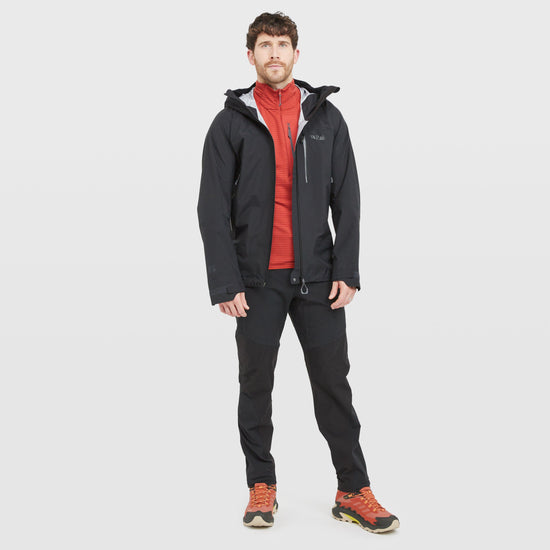 Men's Firewall Waterproof Jacket