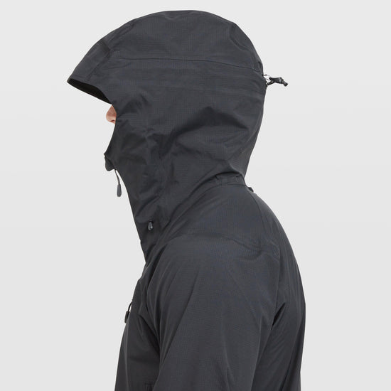 Men's Firewall Waterproof Jacket