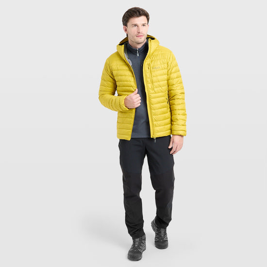 Men's Microlight Alpine Down Jacket