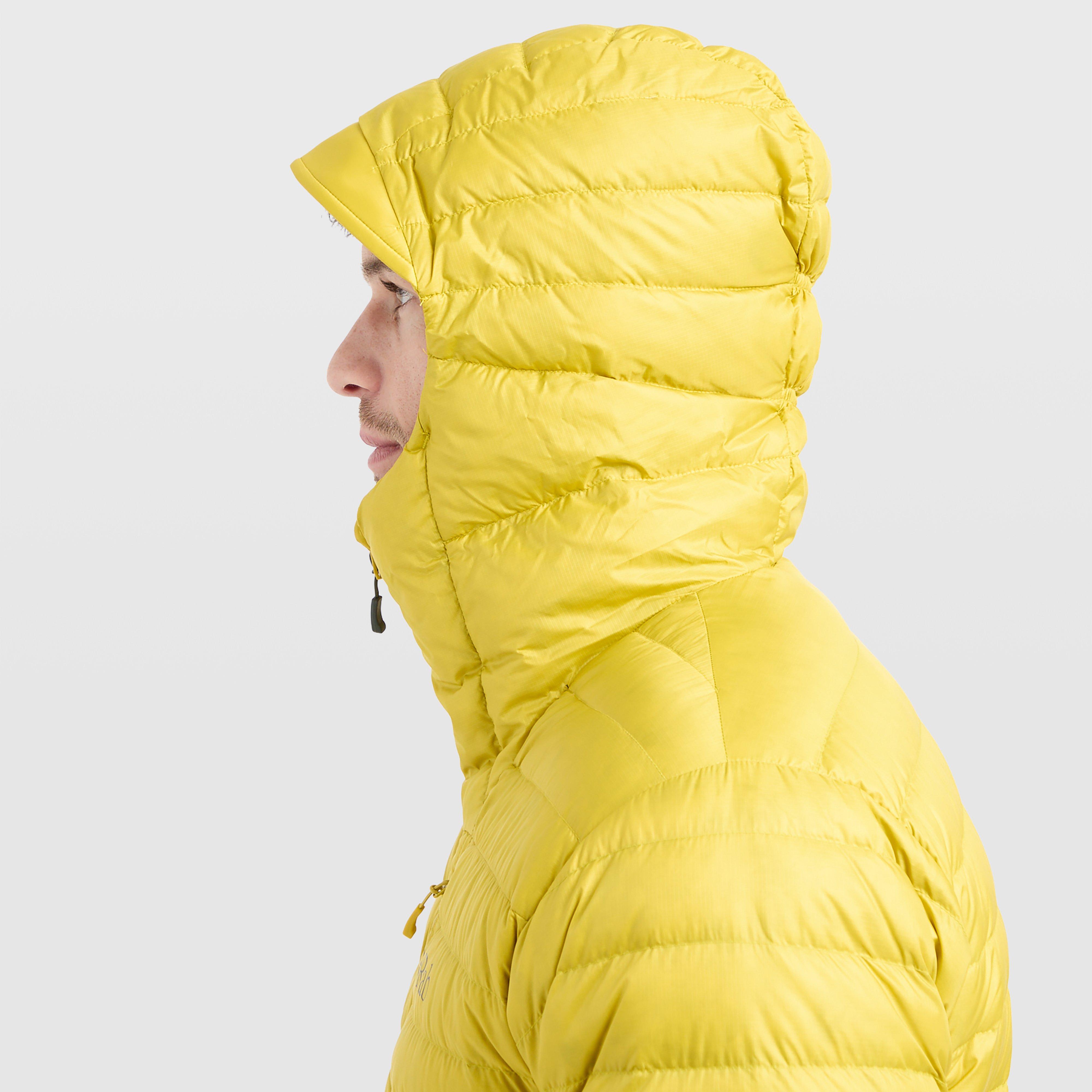 Men's Microlight Alpine Down Jacket