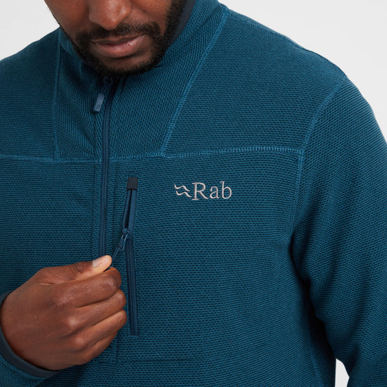 Men’s Quest 2.0 Pull-On Fleece