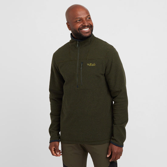 Men’s Quest 2.0 Pull-On Fleece