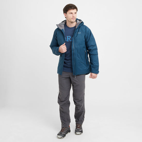 Men's Valiance Waterproof Down Jacket