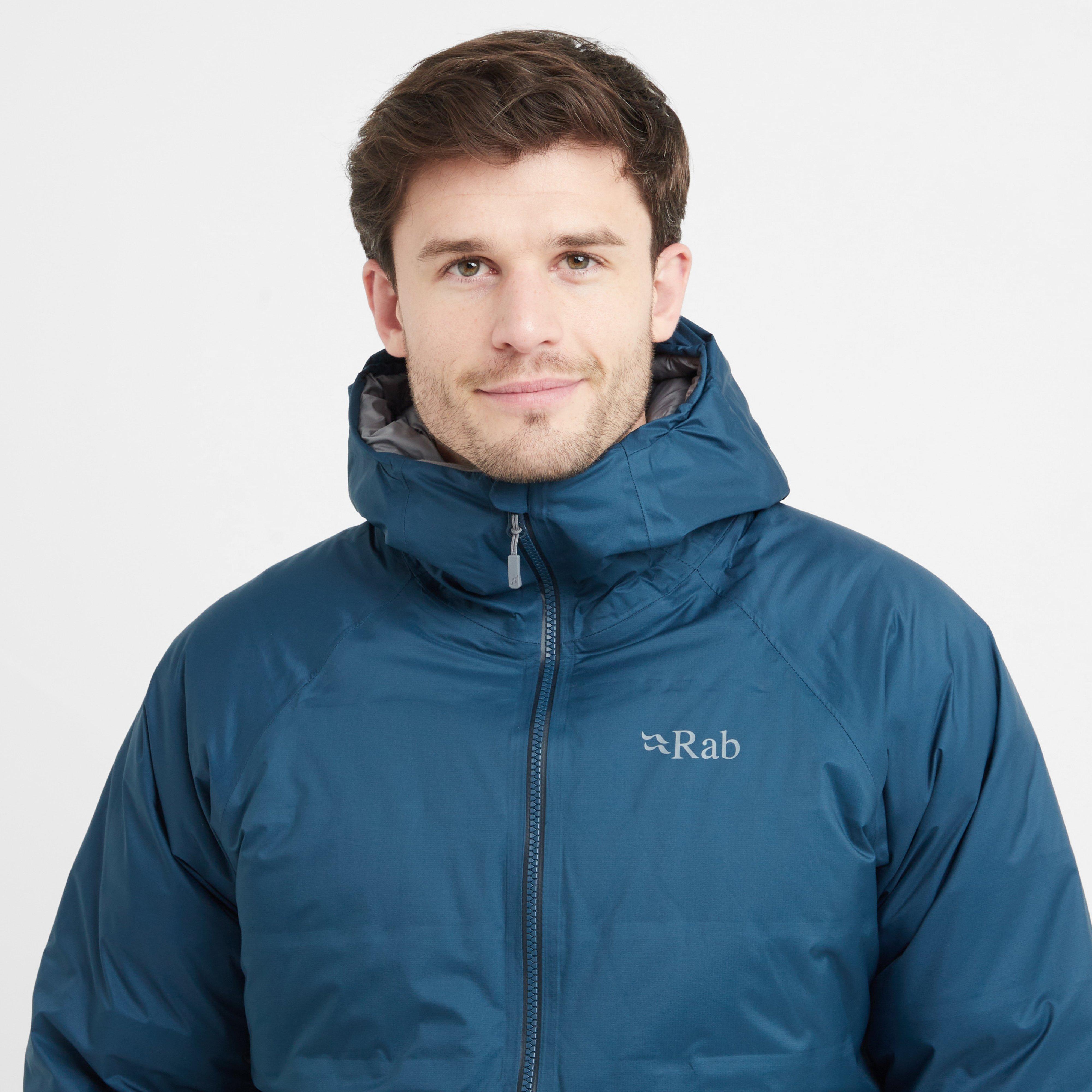 Men's Valiance Waterproof Down Jacket