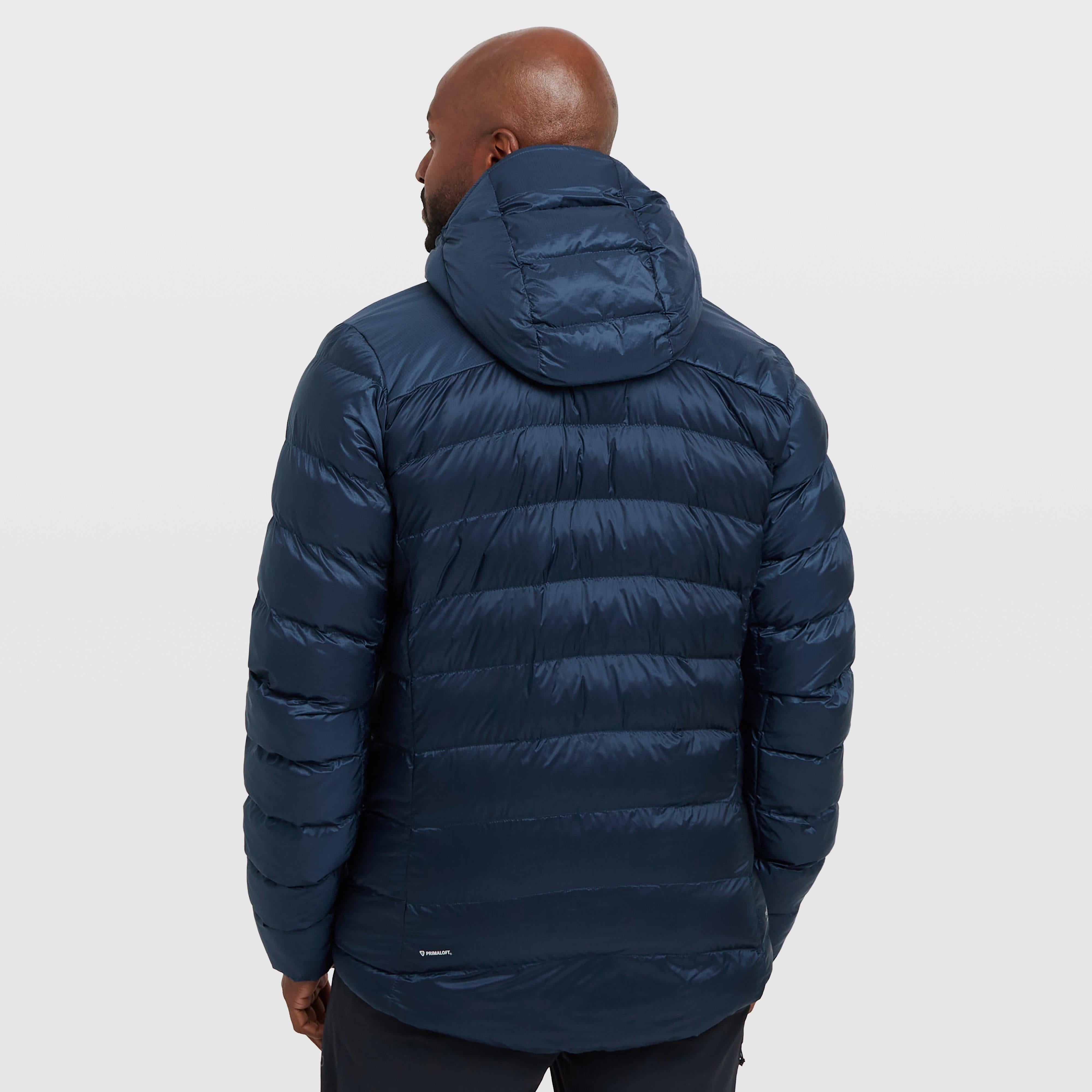 Men's Cirrus Ultra Insulated Hooded Jacket