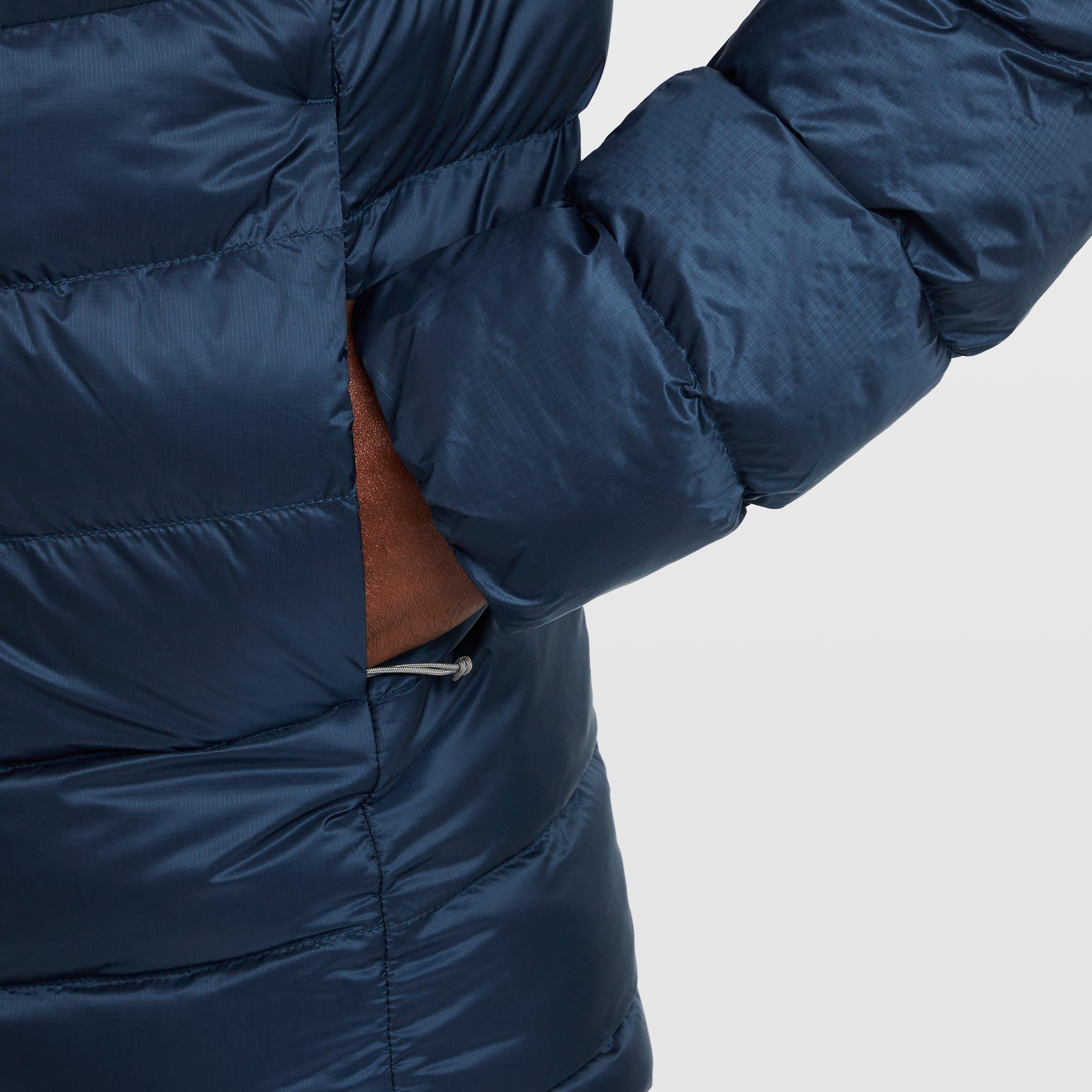 Men's Cirrus Ultra Insulated Hooded Jacket